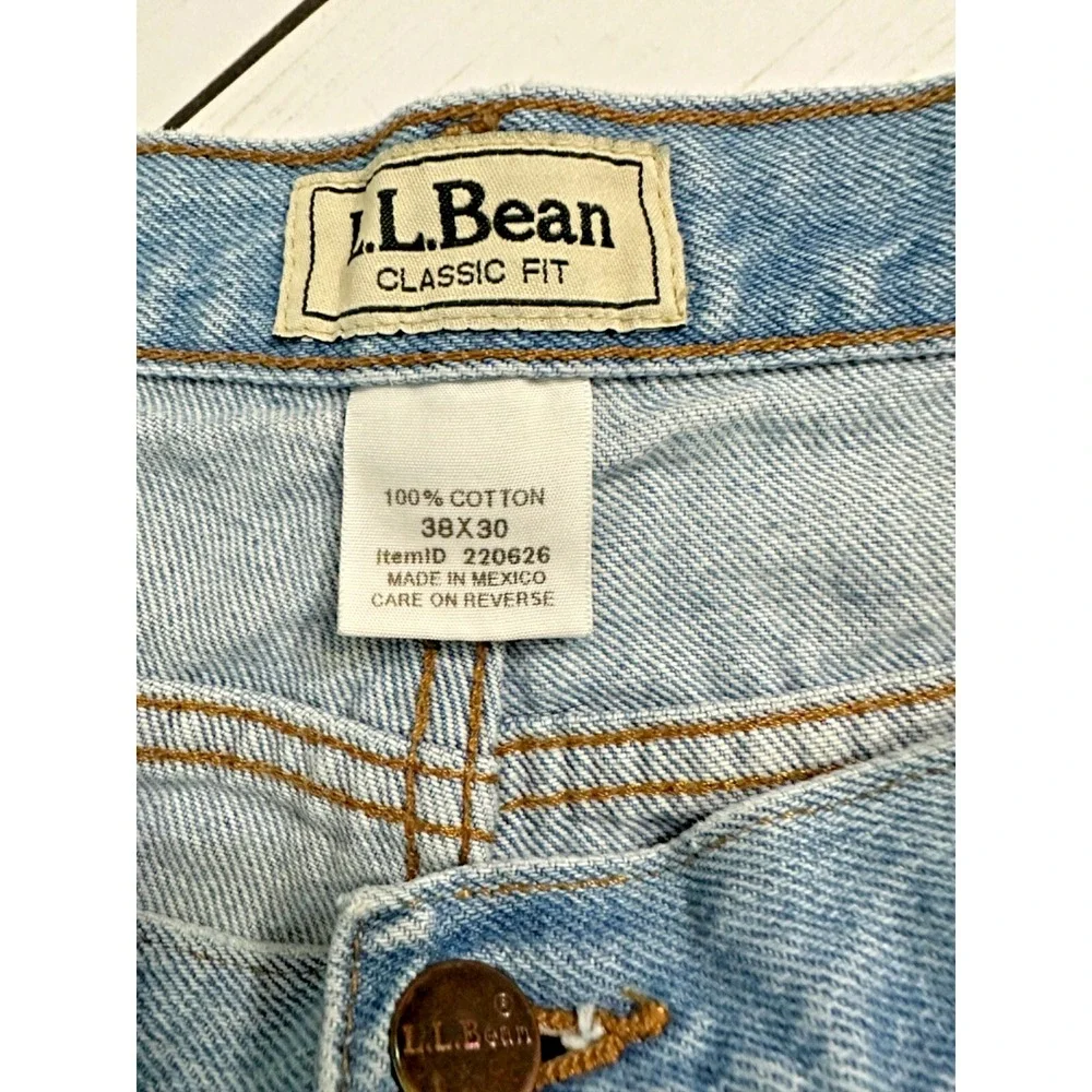 L.L. Bean great pre